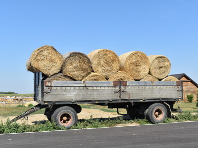 Silosi za  žitarice - Alen Beno Vardarac