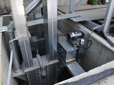 Silosi za  žitarice - Alen Beno Vardarac