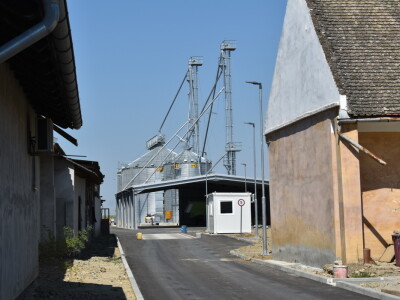 Silosi za  žitarice - Alen Beno Vardarac