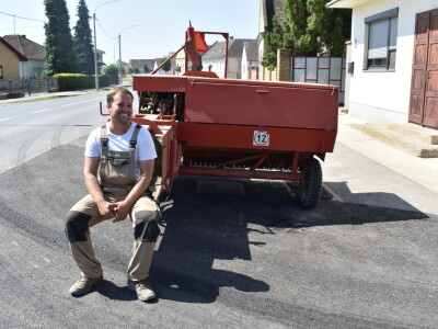 Silosi za  žitarice - Alen Beno Vardarac