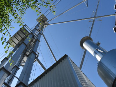 Silosi za  žitarice - Alen Beno Vardarac