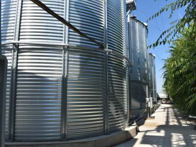 Silosi za  žitarice - Alen Beno Vardarac