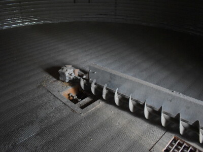 Silosi za  žitarice - Alen Beno Vardarac