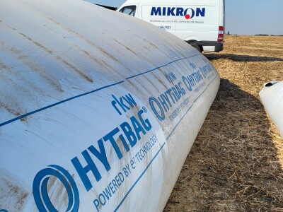 Mikron folije, pokrivke i silotuneli