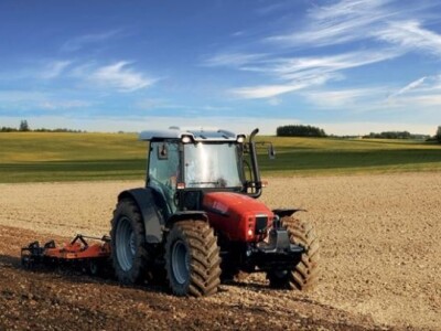 Traktor Same Silver<sup>3</sup>