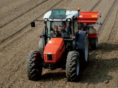 Traktor Same Silver<sup>3</sup>