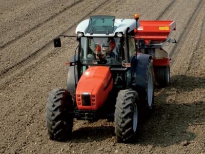 Traktor Same Silver<sup>3</sup>