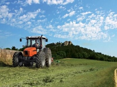 Traktor Same Silver<sup>3</sup>