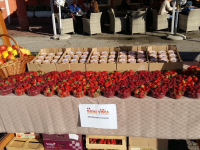 Obitelj Šimunko jagode i džemove često izlaže na sajmovima