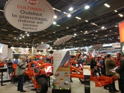 Klaster na SIMA 2015.