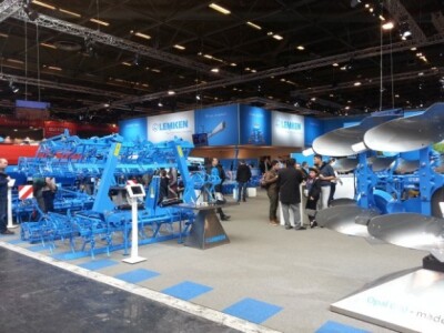 Klaster na SIMA 2015.