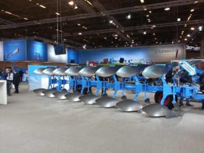 Klaster na SIMA 2015.