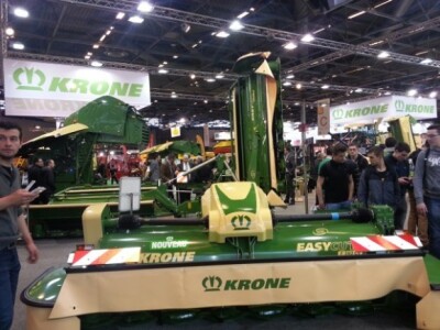 Klaster na SIMA 2015.