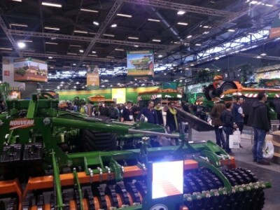 Klaster na SIMA 2015.