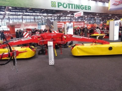 Klaster na SIMA 2015.