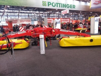 Klaster na SIMA 2015.