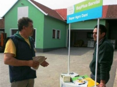 Bayer Agro Dani - Sima Agro, Donji Sređani
