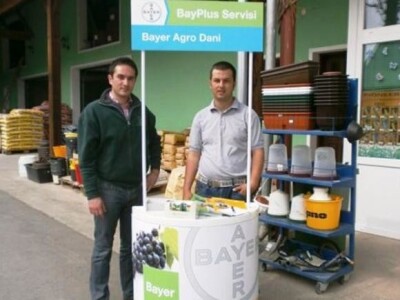 Bayer Agro Dani - Sima Agro, Donji Sređani