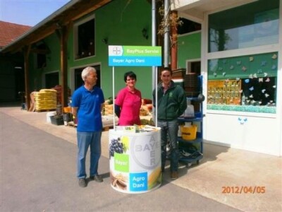 Bayer Agro Dani - Sima Agro, Donji Sređani