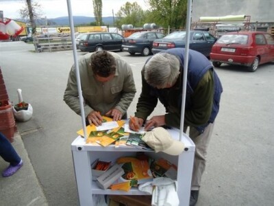 Bayer Agro Dani - Sima Agro, Donji Sređani