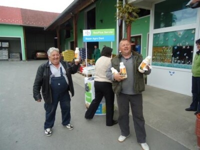 Bayer Agro Dani - Sima Agro, Donji Sređani