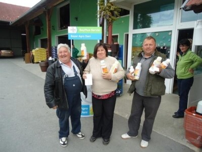 Bayer Agro Dani - Sima Agro, Donji Sređani