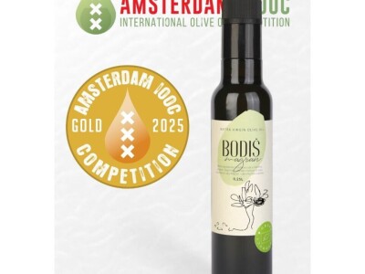 Simbioza maslina i pčela - OPG Bodiš