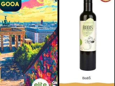 Simbioza maslina i pčela - OPG Bodiš