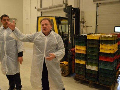 Šime Kosor, upravitelj RZ Omega 3