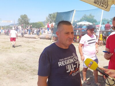 Štraparijada u Derventi 2023