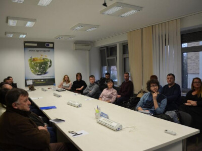 Jedna od brojnih radionica