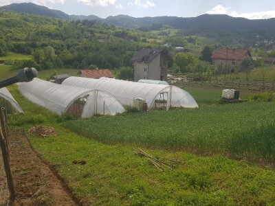 Sinanović: U poljoprivredi su uvijek potrebna nova ulaganja i praćenje trendova