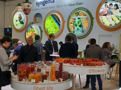 Fruit Logistica 2022