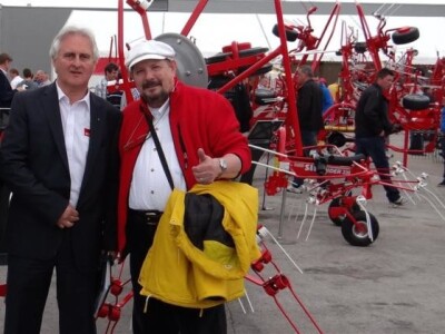 Prezentacija SIP poljoprivredne mehanizacije