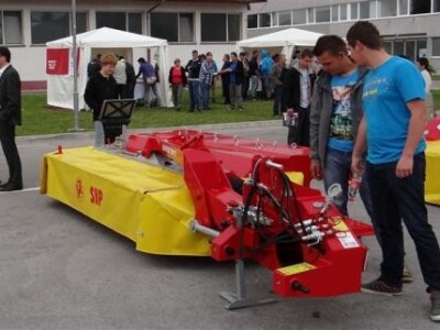 Prezentacija SIP poljoprivredne mehanizacije