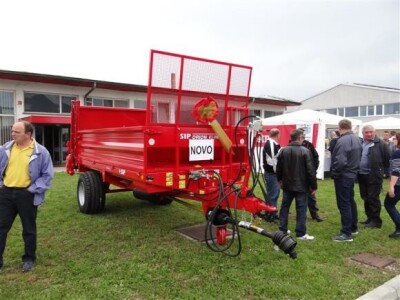 Prezentacija SIP poljoprivredne mehanizacije