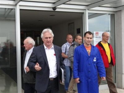 Prezentacija SIP poljoprivredne mehanizacije