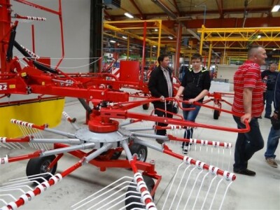 Prezentacija SIP poljoprivredne mehanizacije