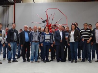 Prezentacija SIP poljoprivredne mehanizacije