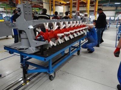 Prezentacija SIP poljoprivredne mehanizacije