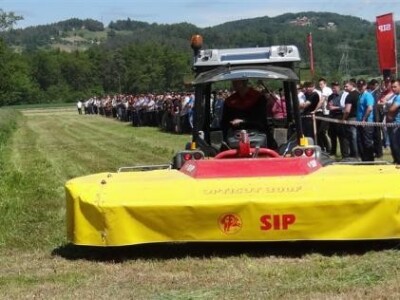 Prezentacija SIP poljoprivredne mehanizacije