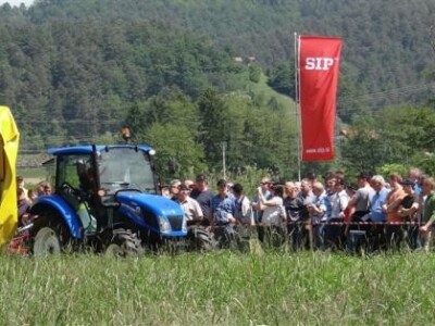 Prezentacija SIP poljoprivredne mehanizacije