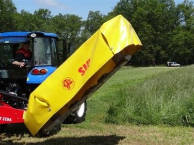 Prezentacija SIP poljoprivredne mehanizacije