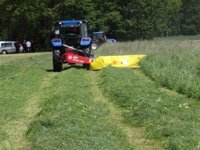 Prezentacija SIP poljoprivredne mehanizacije