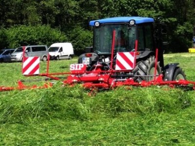 Prezentacija SIP poljoprivredne mehanizacije