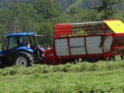 Prezentacija SIP poljoprivredne mehanizacije