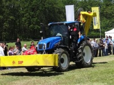 Prezentacija SIP poljoprivredne mehanizacije