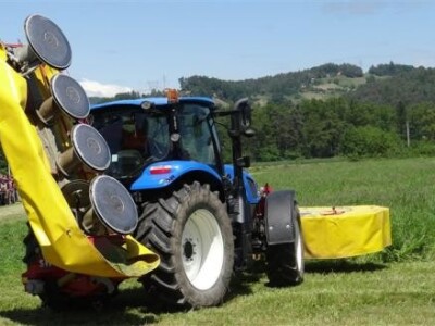 Prezentacija SIP poljoprivredne mehanizacije