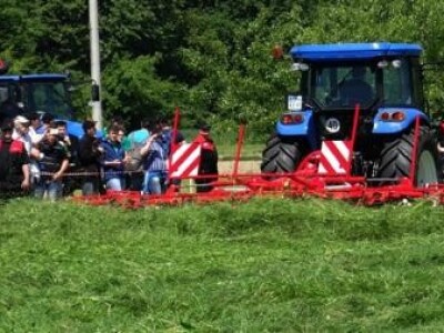 Prezentacija SIP poljoprivredne mehanizacije