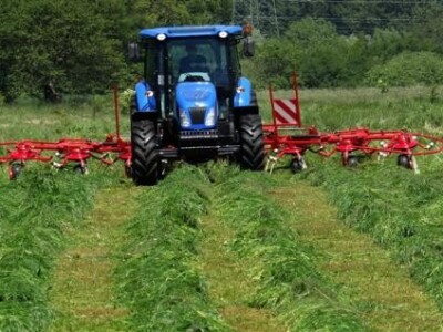 Prezentacija SIP poljoprivredne mehanizacije